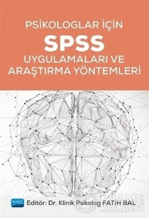 Resim Psikologlar İçin SPSS Uygulamaları ve Araştırma Yöntemleri