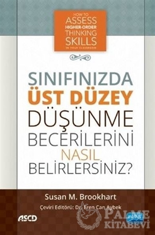 resm Sınıfınızda Üst Düzey Düşünme Becerilerini Nasıl Belirlersiniz ?