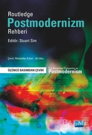 Resim Routledge Postmodernizm Rehberi