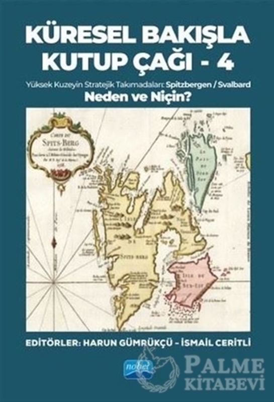 resm Küresel Bakışla Kutup Çağı 4 - Neden ve Niçin?