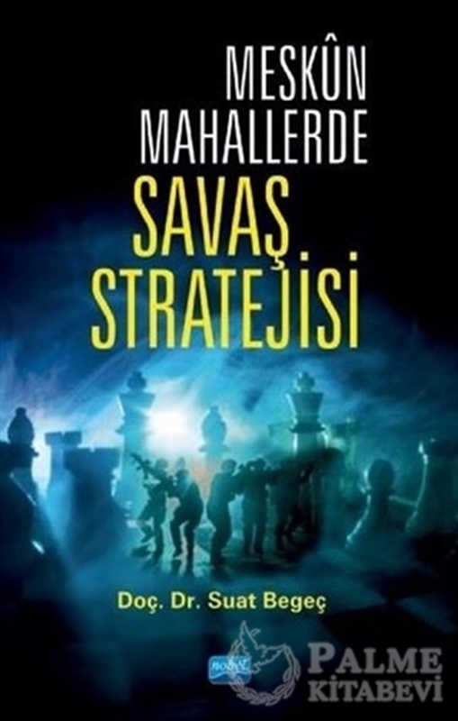 resm Meskün Mahallerde Savaş Stratejisi