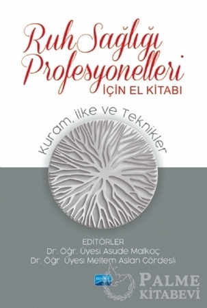 Resim Ruh Sağlığı Profesyonelleri İçin El Kitabı