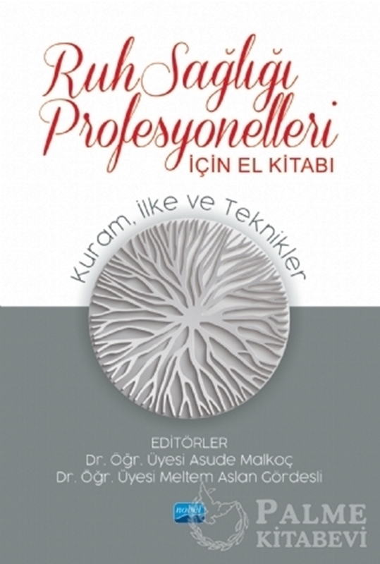 resm Ruh Sağlığı Profesyonelleri İçin El Kitabı