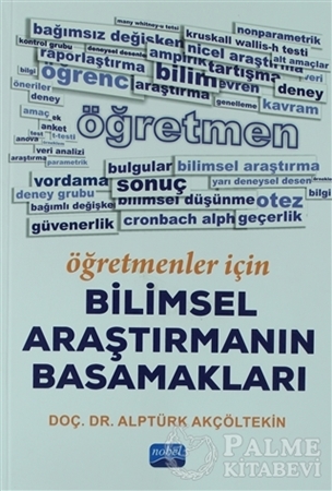 Resim Öğretmenler İçin Bilimsel Araştırmanın Basamakları