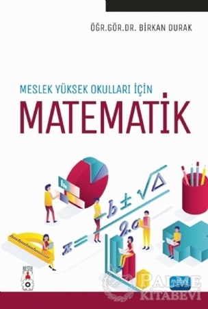 Resim Meslek Yüksekokulları için Matematik
