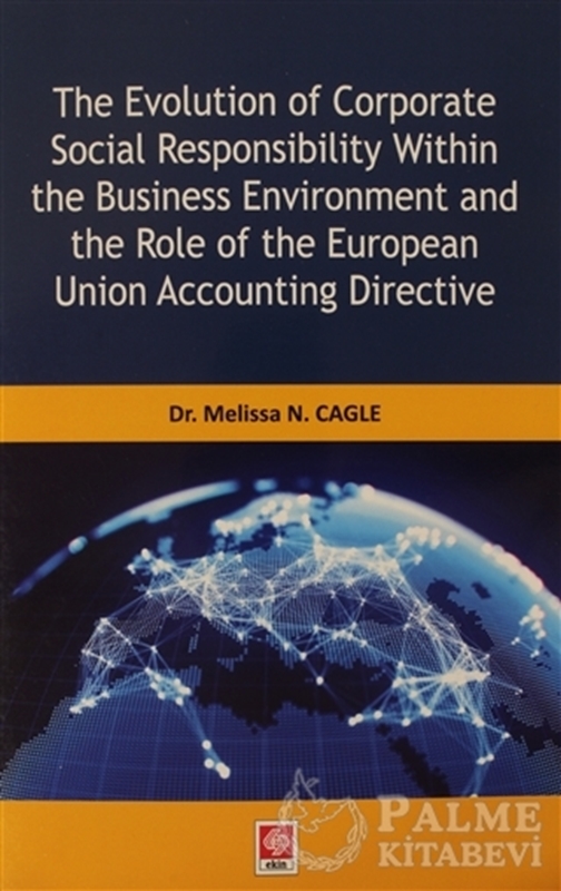 resm The Evolution of Corparate Social Responsibility Within the Business Environment and the Role of the European Union Accounting Directive