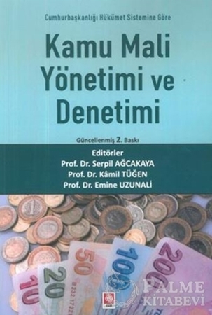 Resim Kamu Mali Yönetimi ve Denetimi