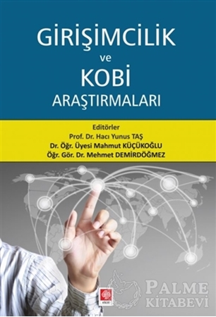 Resim Girişimcilik ve Kobi Araştırmaları