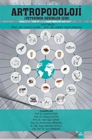 Resim Artropodoloji (Veteriner Hekimler İçin)
