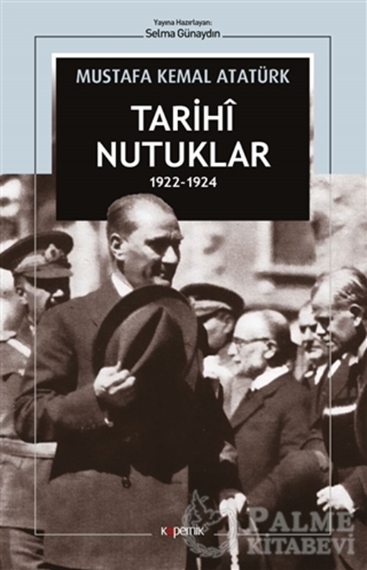 resm Tarihi Nutuklar 1922-1924