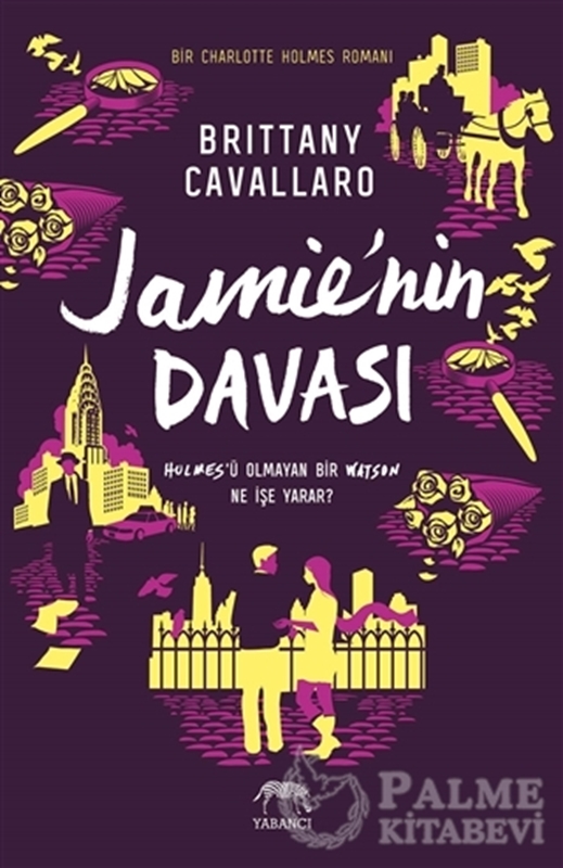 resm Jamie’nin Davası