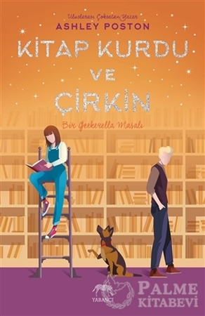 Resim Kitap Kurdu ve Çirkin