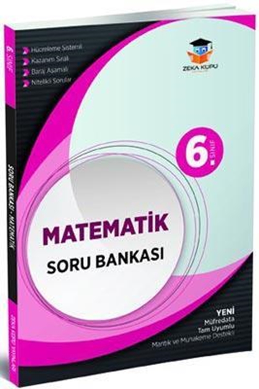 resm 6. Sınıf Matematik Soru Bankası