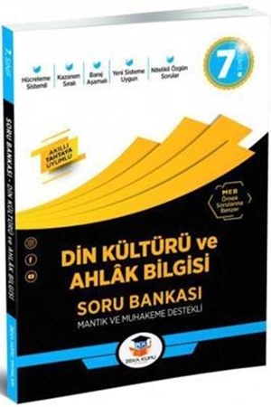 Resim 7. Sınıf Din Kültürü ve Ahlak Bilgisi Soru Bankası