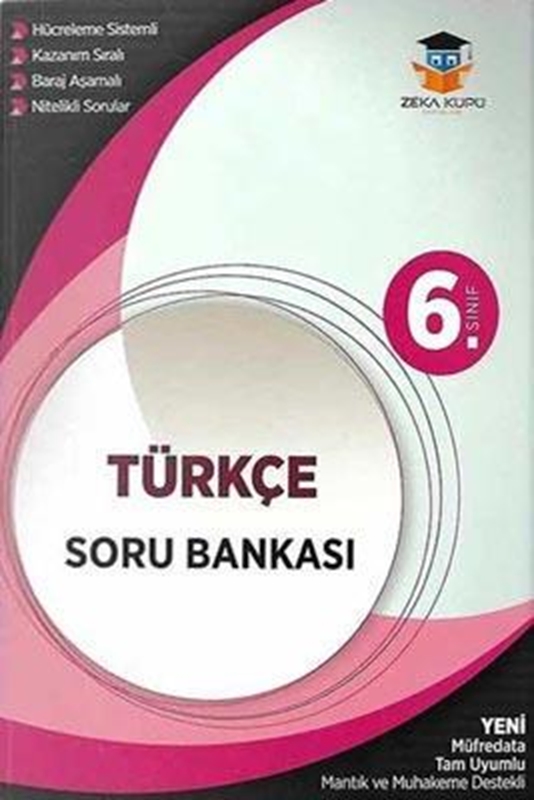 resm 6. Sınıf Türkçe Soru Bankası
