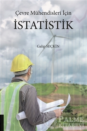 Resim Çevre Mühendisleri İçin İstatistik