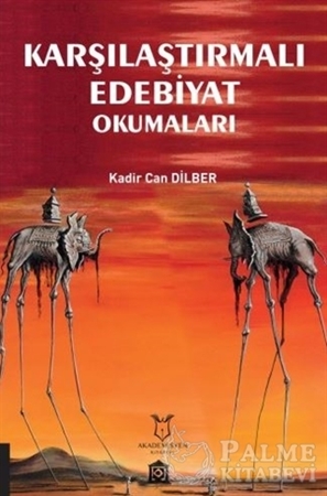 Resim Karşılaştırmalı Edebiyat Okumaları
