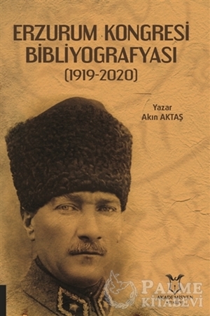 Resim Erzurum Kongresi Bibliyografyası