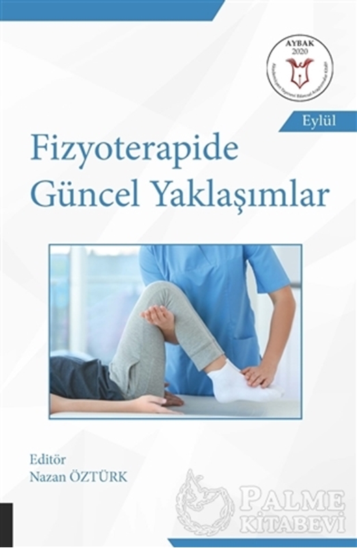 resm Fizyoterapide Güncel Yaklaşımlar (AYBAK Eylül 2020)