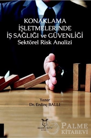 Resim Konaklama İşletmelerinde İş Sağlığı ve Güvenliği