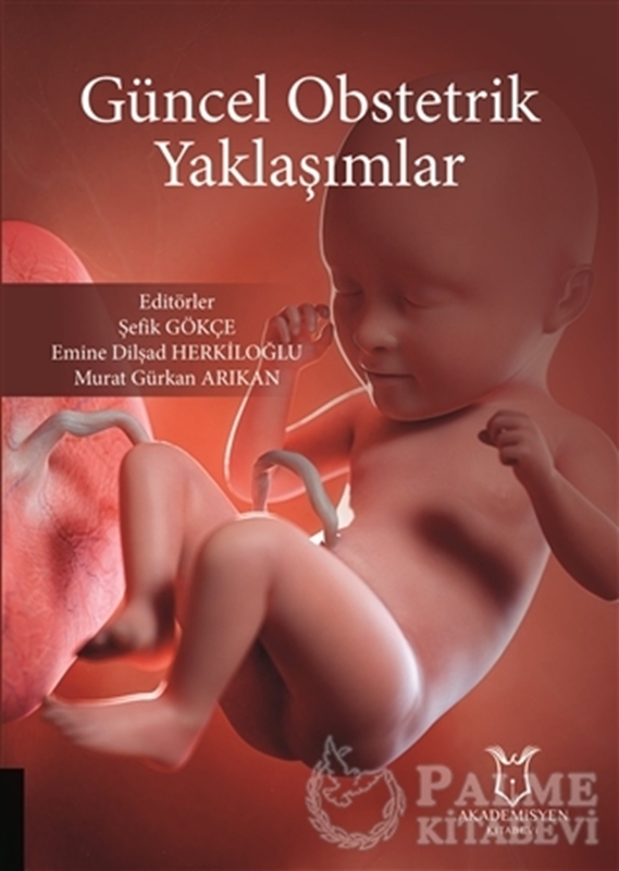 resm Güncel Obstetrik Yaklaşımlar