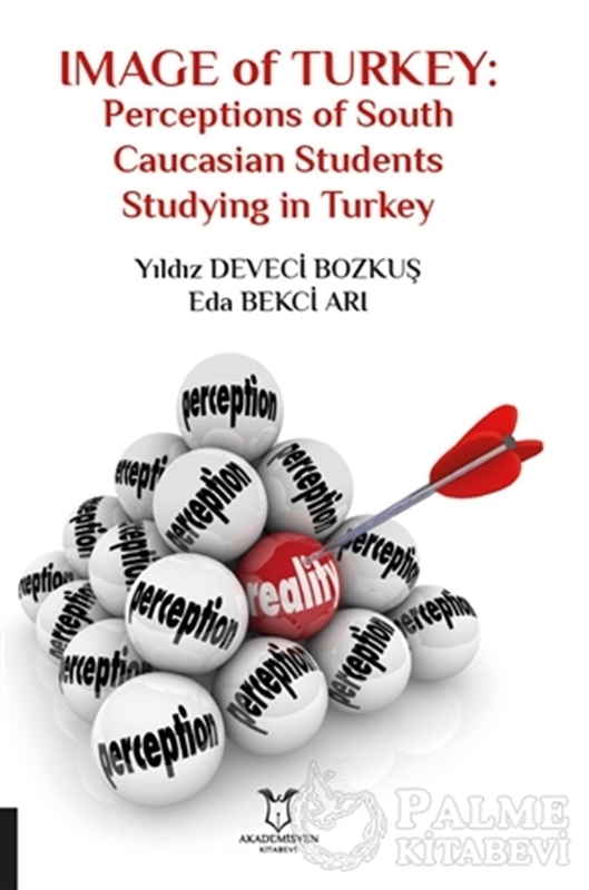 resm Image of Turkey: Perceptions of South Caucasian Students Studying in Turkey
