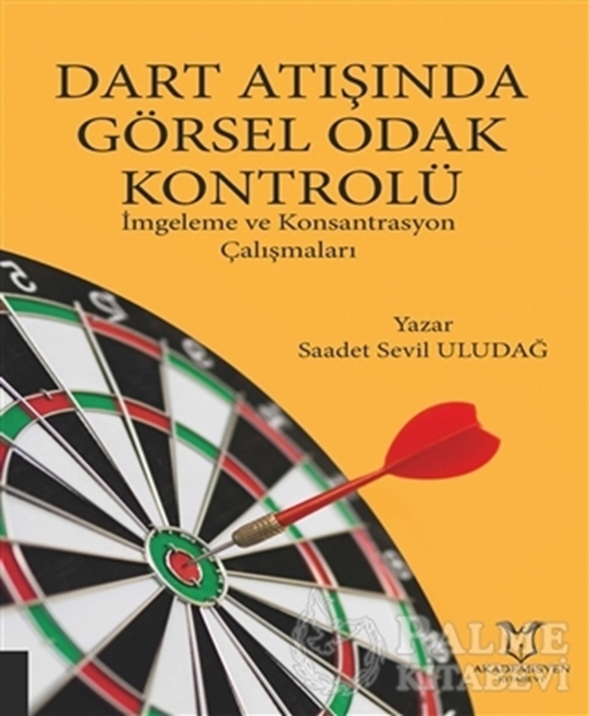 resm Dart Atışında Görsel Odak Kontrolü