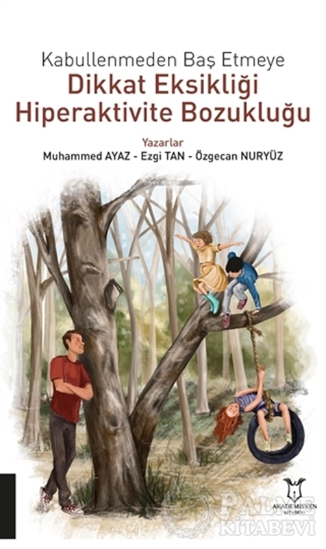 resm Kabullenmeden Baş Etmeye Dikkat Eksikliği Hiperaktivite Bozukluğu