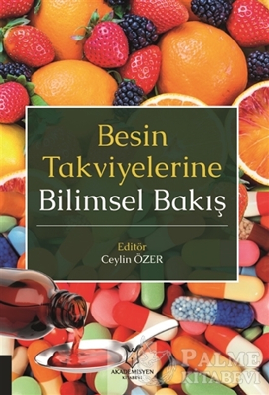 resm Besin Takviyelerine Bilimsel Bakış