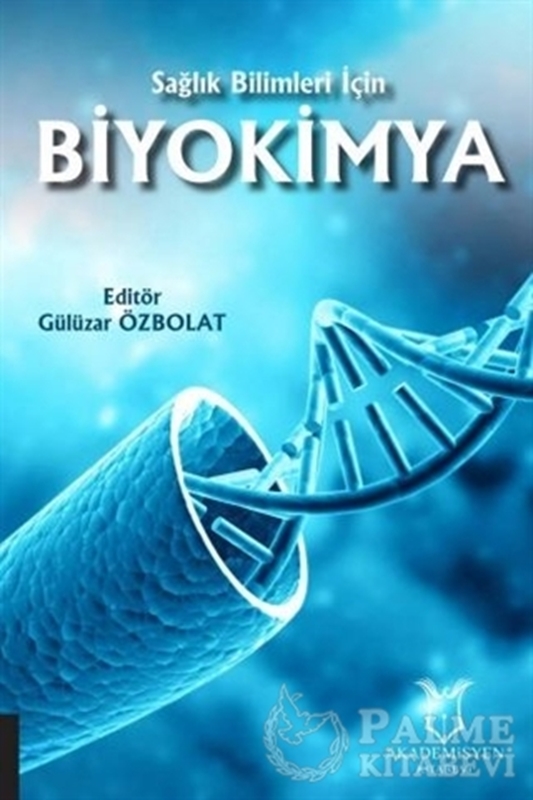 resm Sağlık Bilimleri İçin Biyokimya