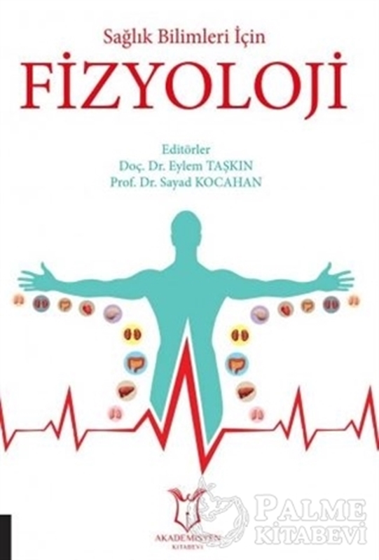 resm Sağlık Bilimleri İçin Fizyoloji