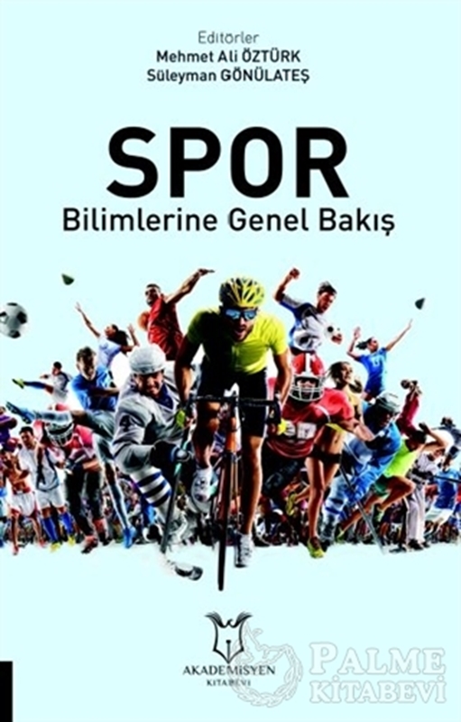 resm Spor Bilimlerine Genel Bakış