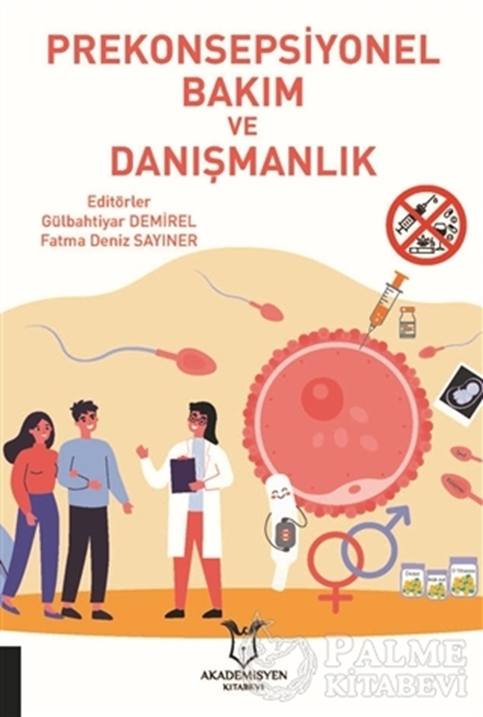 resm Prekonsepsiyonel Bakım ve Danışmanlık