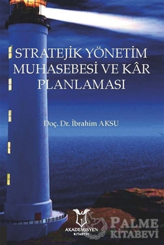 resm Stratejik Yönetim Muhasebesi ve Kar Planlaması