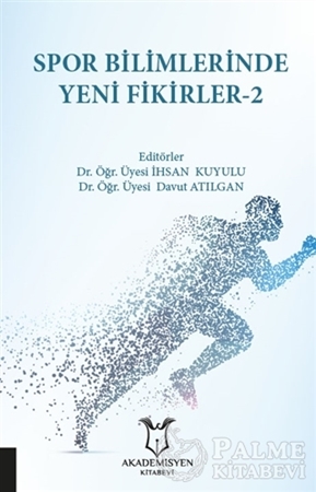 Resim Spor Bilimlerinde Yeni Fikirler-2