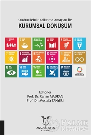 Resim Sürdürülebilir Kalkınma Amaçları ile Kurumsal Dönüşüm