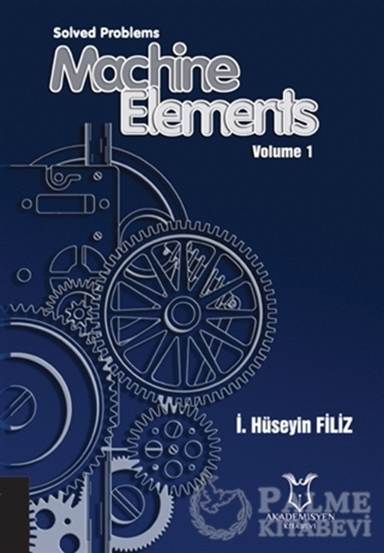 resm Solved Problems Machine Elements Volume 1