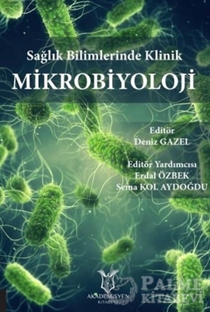 Resim Sağlık Bilimlerinde Klinik Mikrobiyoloji