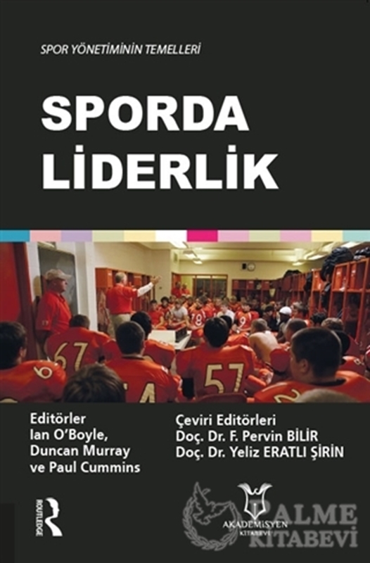 resm Sporda Liderlik