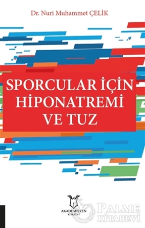 Resim Sporcular İçin Hiponatremi ve Tuz