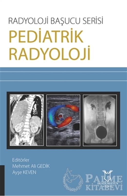 resm Pediatrik Radyoloji - Radyoloji Başucu Serisi