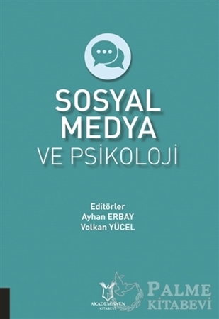 Resim Sosyal Medya ve Psikoloji