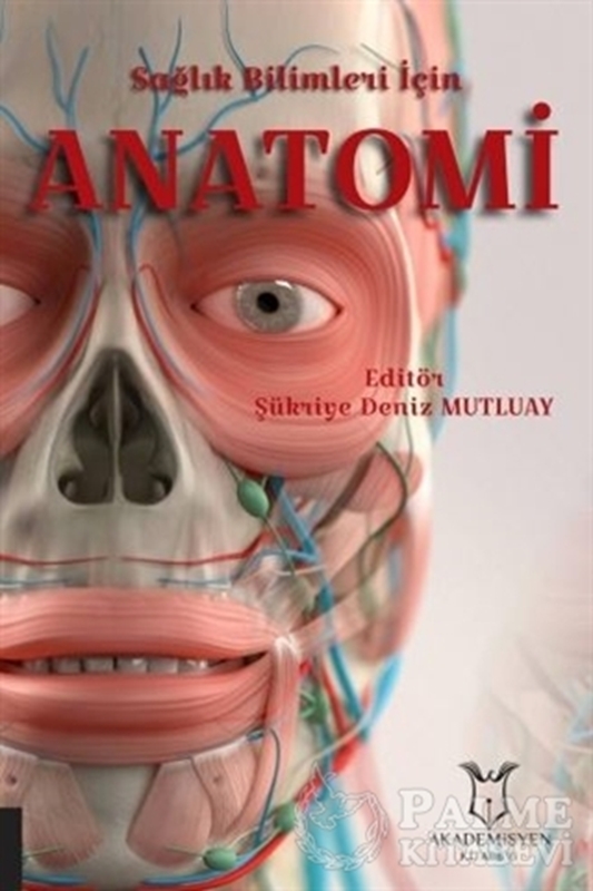 resm Sağlık Bilimleri İçin Anatomi