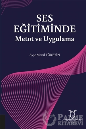 Resim Ses Eğitiminde Metot ve Uygulama