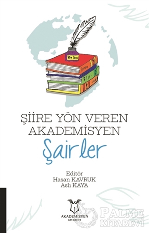 resm Şiire Yön Veren Akademisyen Şairler