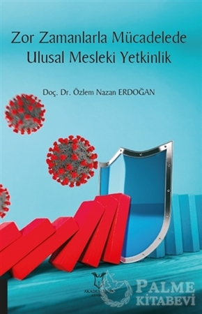 Resim Zor Zamanlarla Mücadelede Ulusal Mesleki Yetkinlik