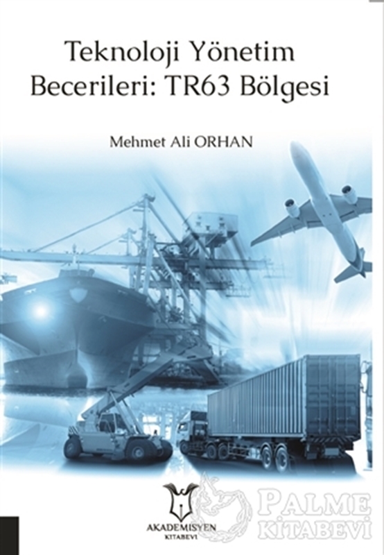 resm Teknoloji Yönetim Becerileri: TR63 Bölgesi