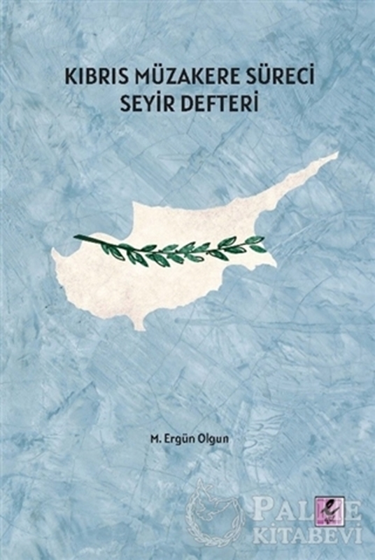 resm Kıbrıs Müzakere Süreci Seyir Defteri