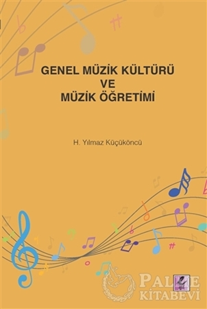 Resim Genel Müzik Kültürü ve Müzik Öğretimi