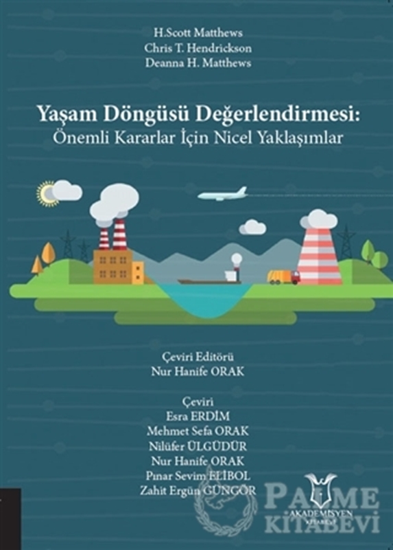resm Yaşam Döngüsü Değerlendirmesi